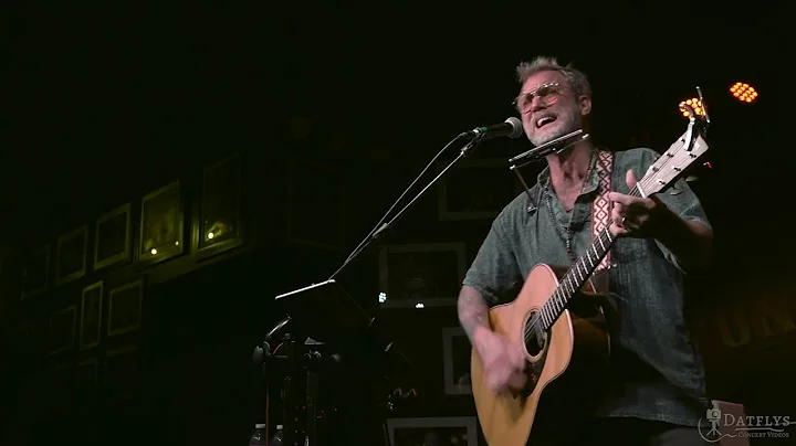Anders Osborne 2022 01 21 "Full Show" Boca Raton, ...