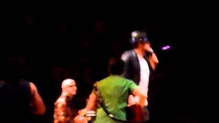 Jovanotti live Milan 10/05/2011 - Dabadabadance