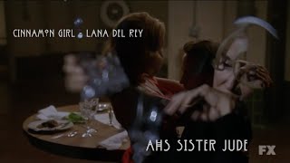Cinnamon Girl (LDR) - Sister Jude - AHS Asylum S02
