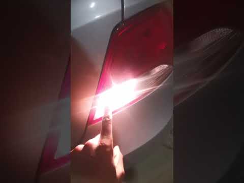 تبديل انوار اكسنت 2016 إلى ليد  اشارات وريوس وفرامل