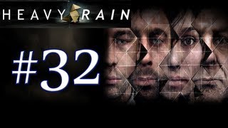 Heavy Rain Walkthrough / Gameplay Part 32 - Jogging A Memory
