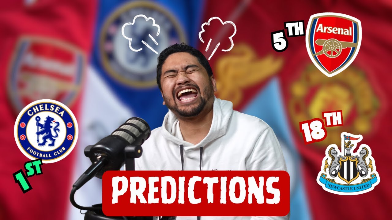 LIVERPOOL BAKAL JUARA EPL! ARSENAL SELAMANYA NO 2! EPL PREDICTION MUSIM BARU 25/26