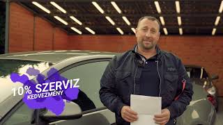 Átvizsgálják? Megjavítják? Bécsi Autópark És A Csergő Opel Szakszerviz Közös Filmje