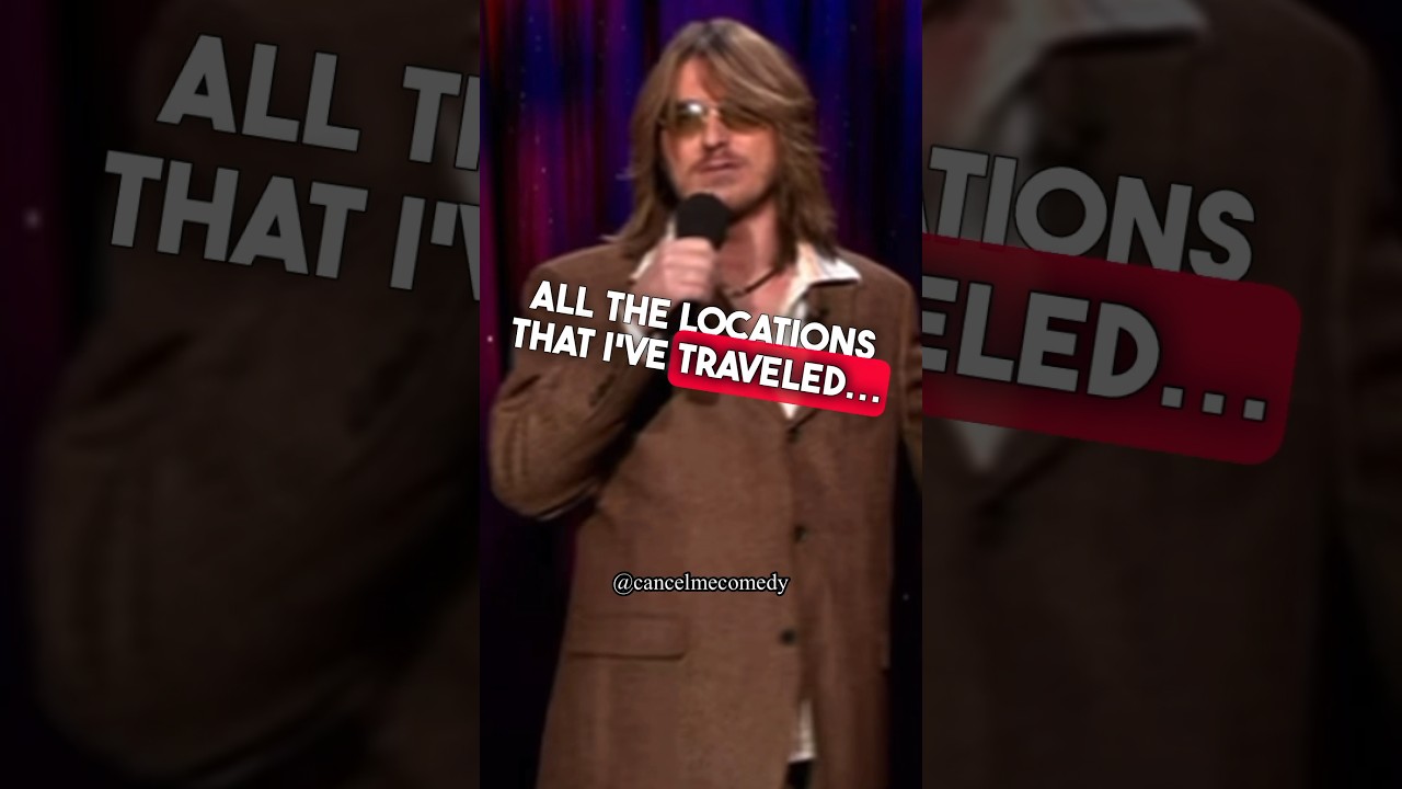 People share genius Mitch Hedberg jokes, 20 years later - Upworthy, image size:1280x720