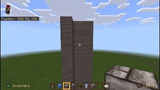 Minecraft construction de shiganshina ep1 screenshot 4
