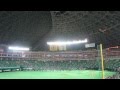 2011年ヤフードーム最終戦 スターティングメンバー 1-9