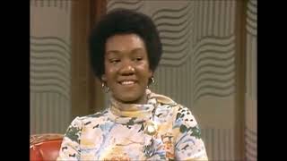 Dr. Frances Cress Welsing On 'The Black Journal' with Tony Brown (1976).