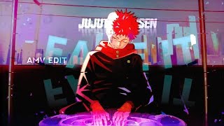 100  sub edit [JUJUTSU KAISEN EDIT] FEAT- FAKE IT {THANKS FOR 100 SUBSCRIBERS KEEP SUPPORTING ME}