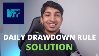 My Forex Funds Daily Drawdown SOLUTION! | How I Deal With It