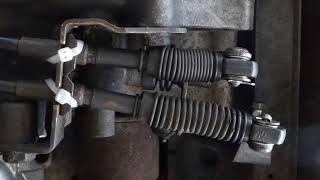 Lotus Elise gear links