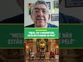 "MESSI, CR7 E MBAPPÉ NÃO ESTÃO NO PATAMAR DE PELÉ"