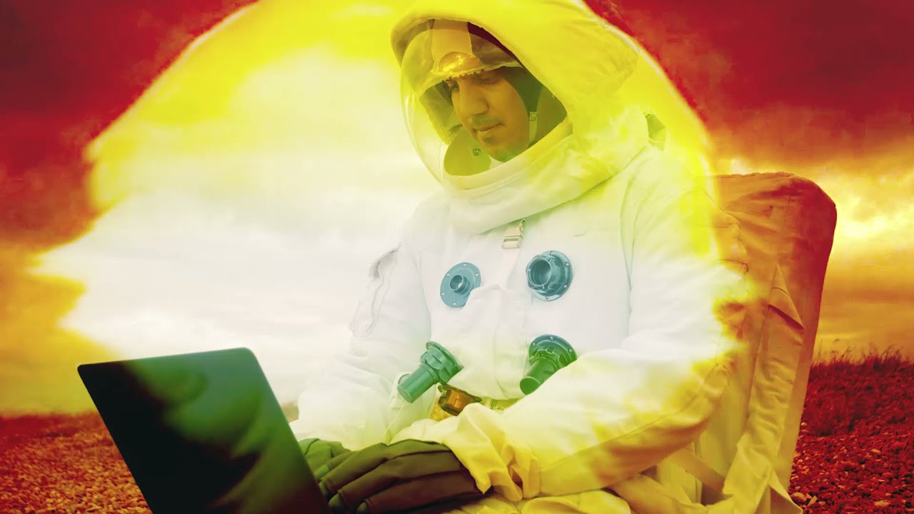 TYSKE LUDDER - Peststufen (Official Video)