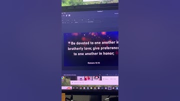 MediaShout Church Presentation Software Walkthrough 54: Using Templates