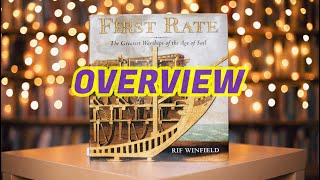 079 - First Rate The Greatest Warship Of The Age Of Sail By Rif Winfield