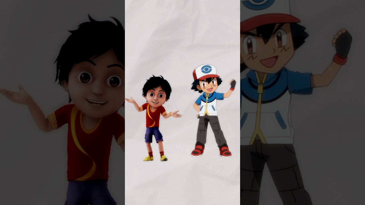 Shiva and ass Cartoon 