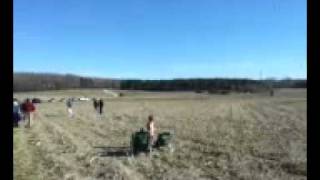 Tarc rocket launch