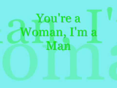 Modern Talking - You're A Woman,I'm A Man