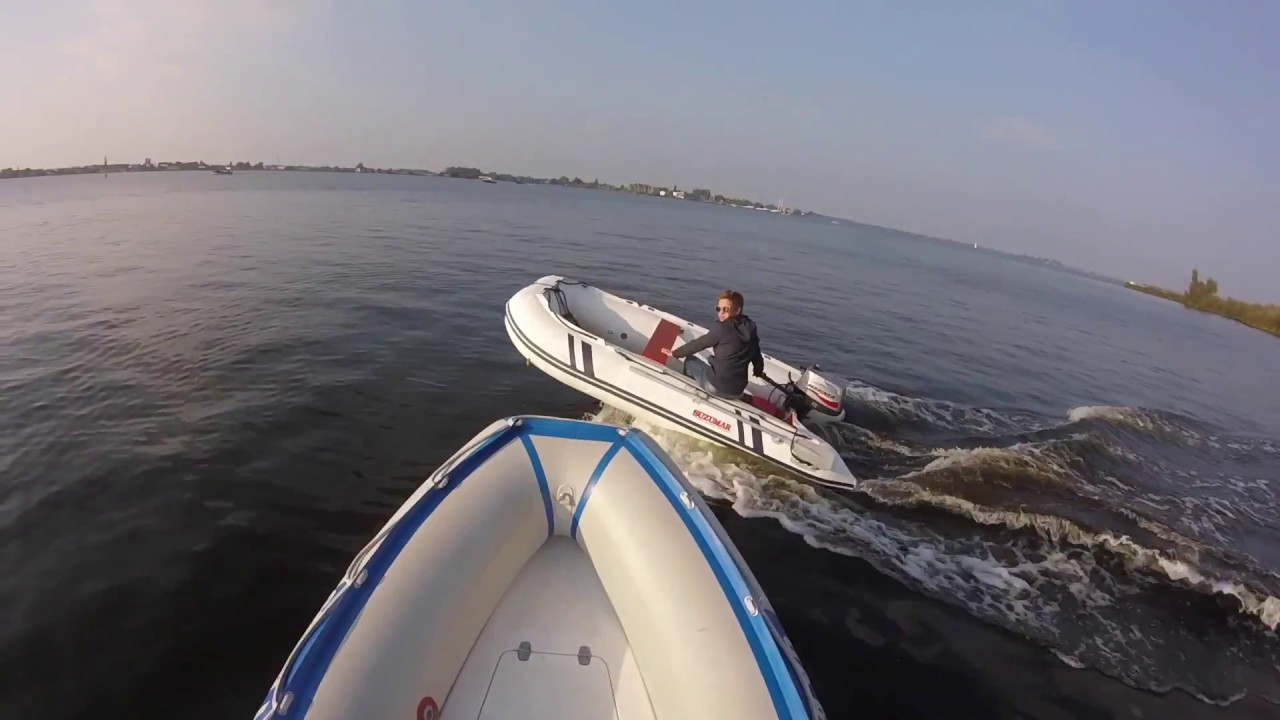 40 HP RIB!
