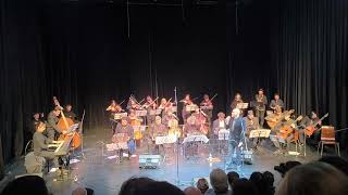 Tal vez será su voz - Orquesta de Tango de la EMPA