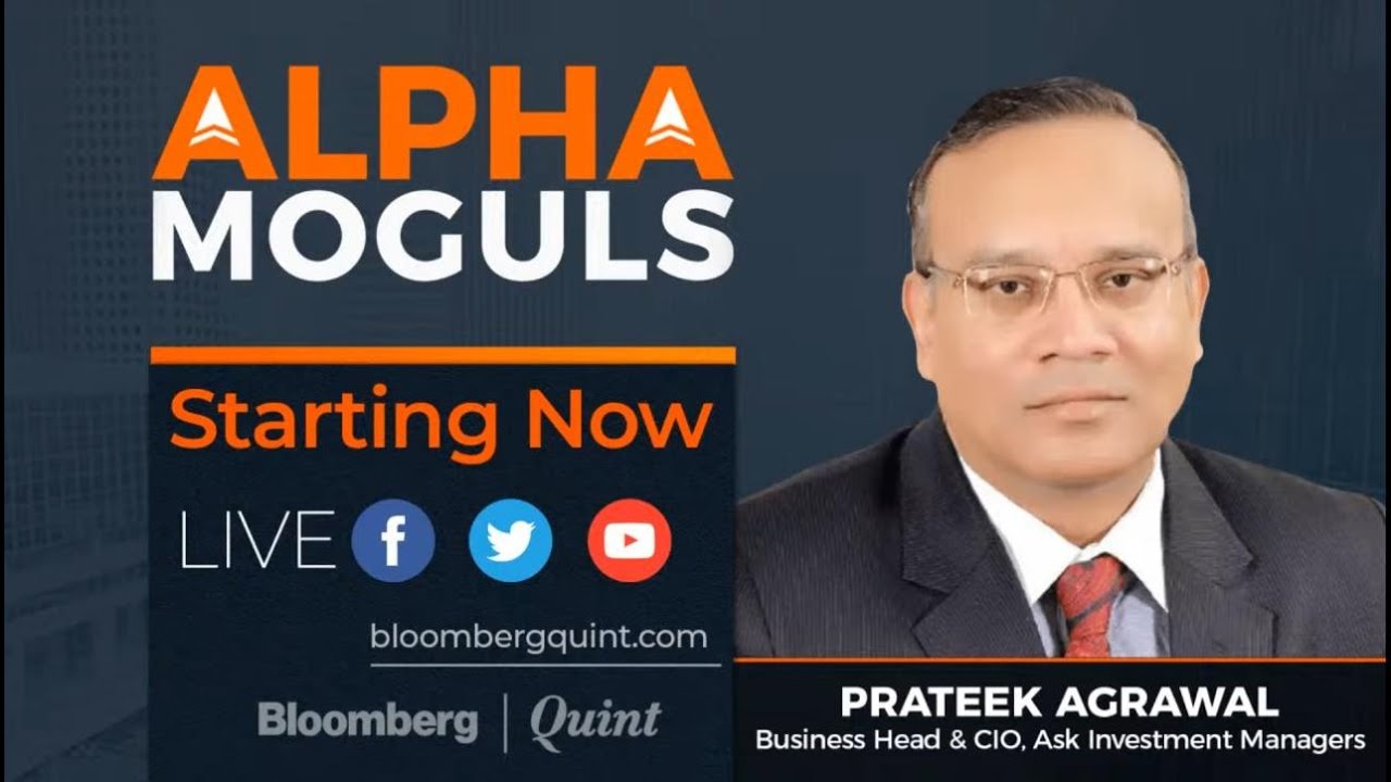 Ask Investment Managers' Alpha Generation Strategy With Prateek Agrawal ...