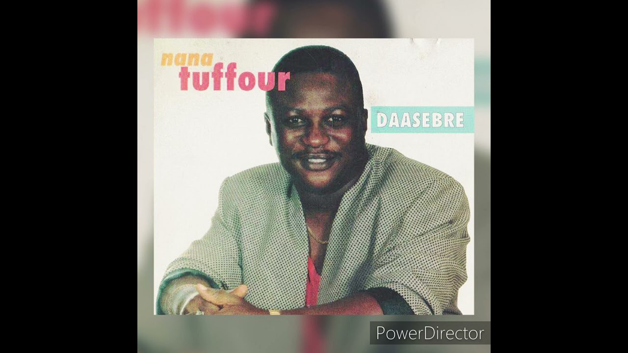 Nana Tuffour - Odo Ye Wu