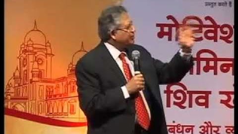 shiv khera motivational videos in hindi language 1st part