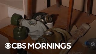 Ukrainians in liberated Izyum say they were tortured by Russian occupiers