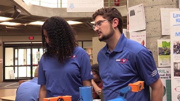 Inside Lawrence Tech - Auto Show