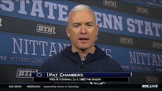 Pat Chambers Interview