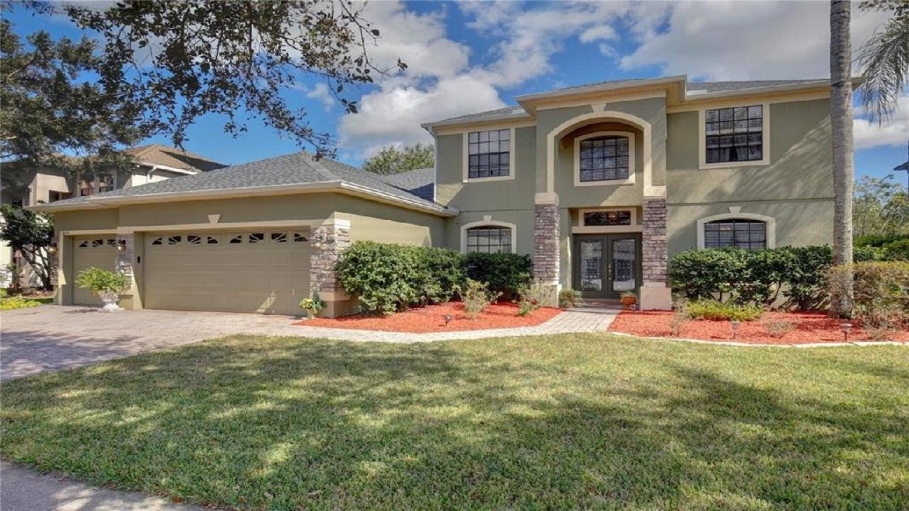 2140 CASCADES COVE DRIVE, ORLANDO, FL Presented by Noor Masri. YouTube
