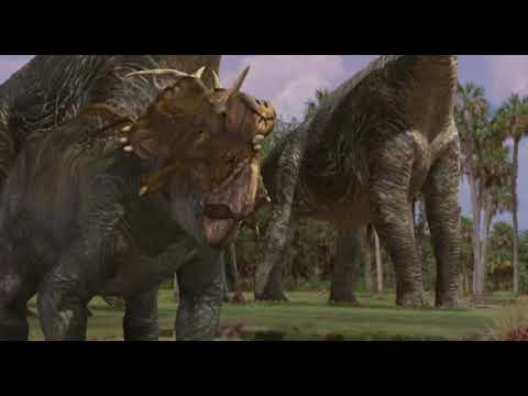 Disney's Pachyrhinosaurus (COMPLETE Sound Effects)