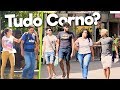 TU É CORNO? | TU É CORNA? #TOBARESPONDE