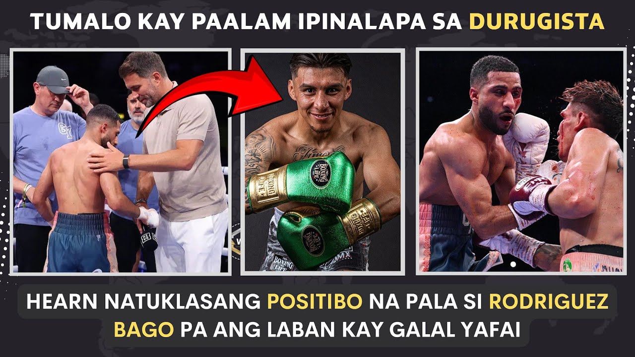 Kawawa ang TUMALO noon kay Carlo Paalam ipinalapa sa DURUGISTA | Chihuas Postibo na bago pa ang...