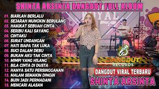 Biarlah Berlalu Shinta Arsinta Dangdut  Album Viral Terbaru 2026 Drecords