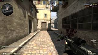 Counter-Strike: Classic Offensive Mod - First Game against Bots