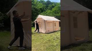 Inflatable Tent House