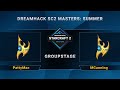 SC2 - PattyMac vs. MCanning - DreamHack SC2 Masters Summer - Group A - NA