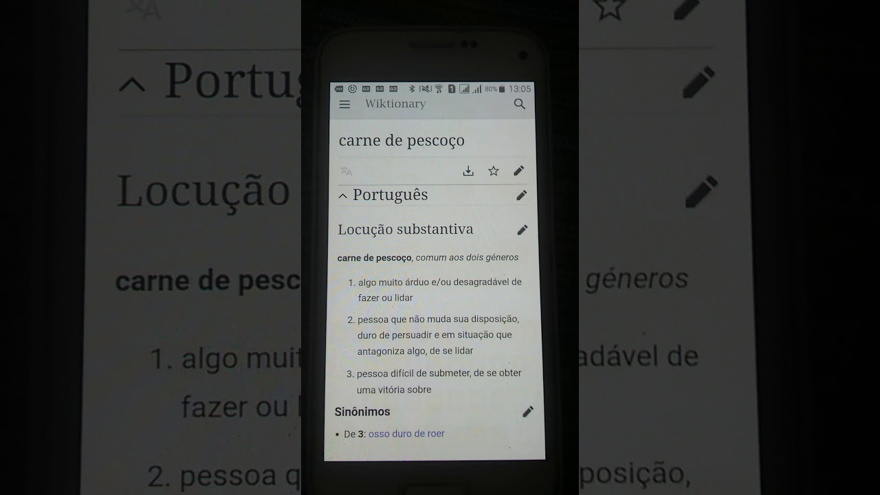 Expressão Carne de pescoço - Conceito Google - YouTube