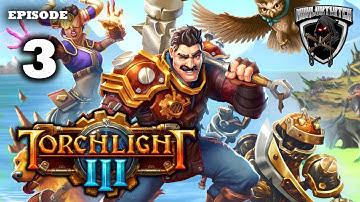 Mukluk Plays Torchlight 3 (Max Difficulty) Part 3