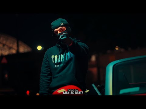Uk Drill Type Beat - "Addict" Uk/NY Drill Instrumental 2023 [Prod By: Maniac Beatz]