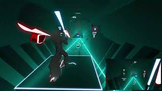 Beat saber - Moon Garden (GHOST DATA Remix) by COR!S