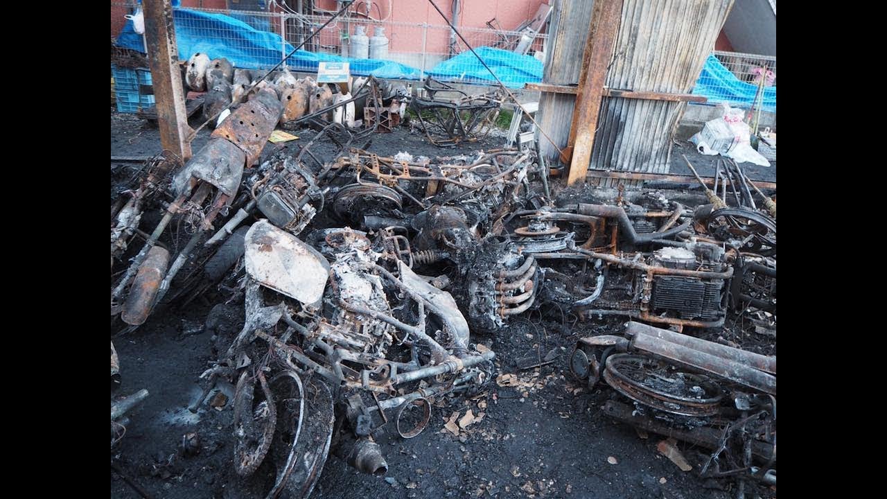 サンパウロで火災が公園の60％を焼き尽くし「灰の雨」をもたらす