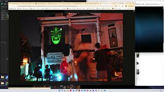 Add Easy! Cheap! High Impact Audio Visual Effects To Your Haunt Idea
