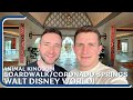 Walt disney world vlog  animal kingdom  coronado springs  boardwalk  resort room tour max  alex