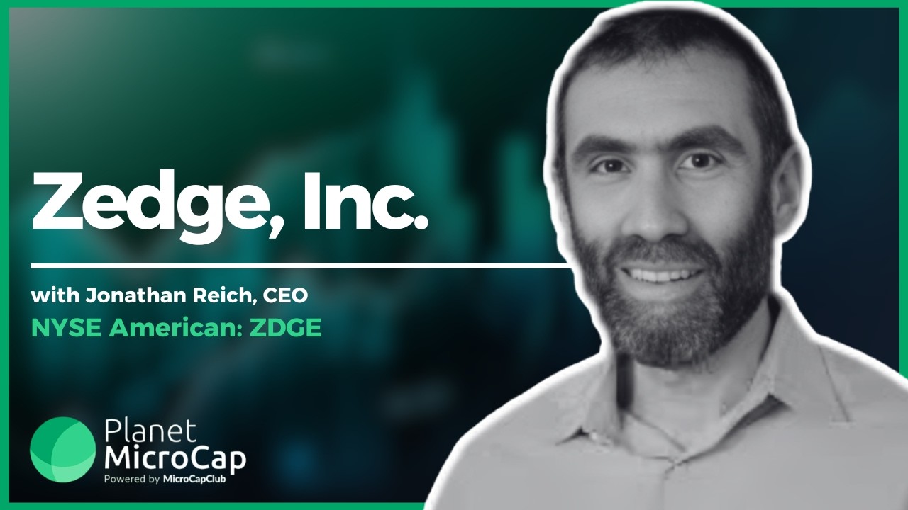 Zedge (NYSE American: ZDGE) on AI Integration, Cost Savings and New ...
