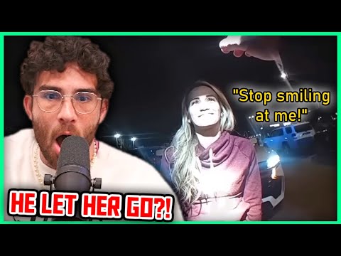 Thumbnail for When Suspects Try To Seduce The Police | Hasanabi Reacts to Dr Insanity (JCS Inspired)