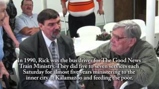 Rick Pettit - Life Story Digital Video