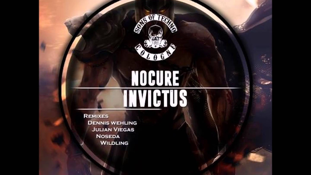 NoCure - Invictus (Original Mix)[Sons Of Techno]