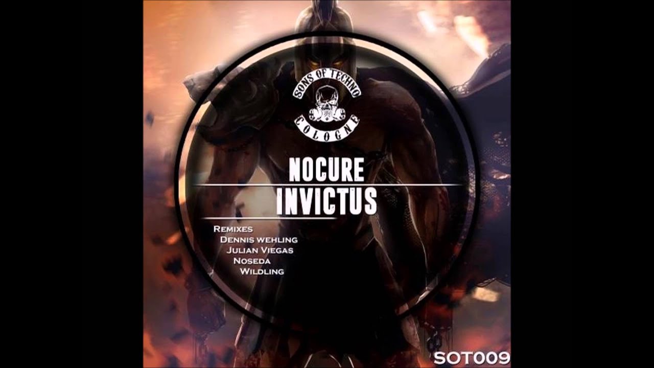 NoCure - Invictus (Original Mix)[Sons Of Techno]