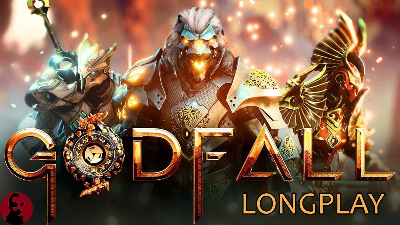 Godfall Longplay (XBOX SERIES X)
